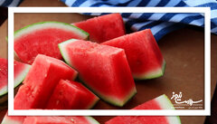 هندوانه؛ میوه‌ای تابستانی با خواصی فراتر از طعم