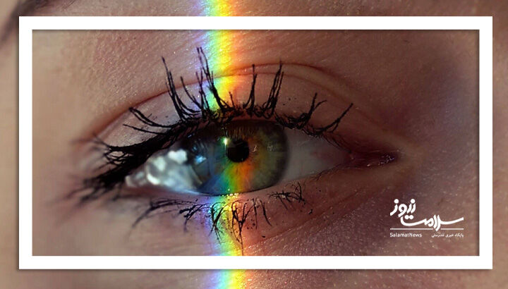 اینفوگرافی جمعیت چشم رنگی های کره زمین! اینفوگرافی جمعیت چشم رنگی های کره زمین!