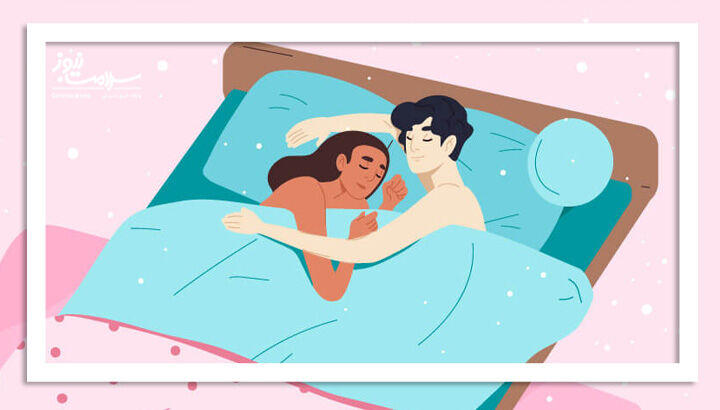 در ماه چقدر رابطه داشته باشیم؟