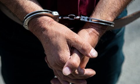 دستگیری ۲ سارق منزل با ۱۰ فقره سرقت