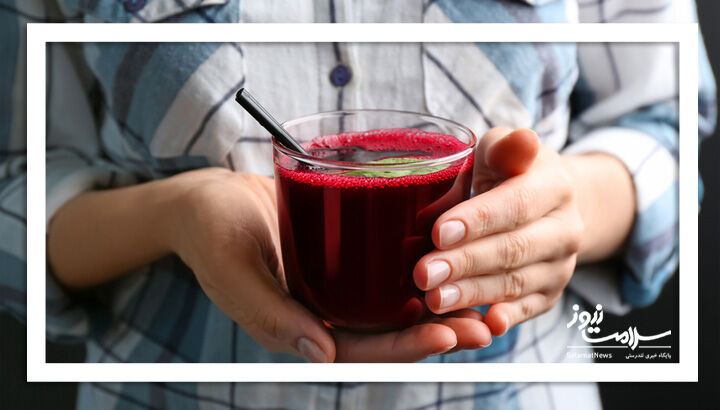 برای افزایش میل جنسی چغندر بخورید برای افزایش میل جنسی چغندر بخورید