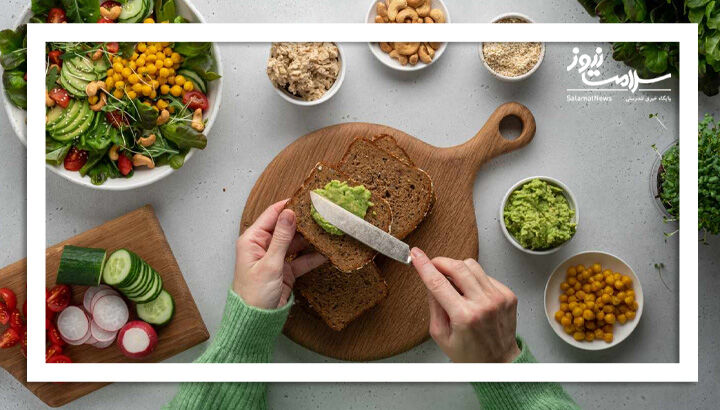 رژیم گیاهخواری؛ مسیر سلامت یا چالشهای تغذیهای؟ رژیم گیاهخواری؛ مسیر سلامت یا چالشهای تغذیهای؟