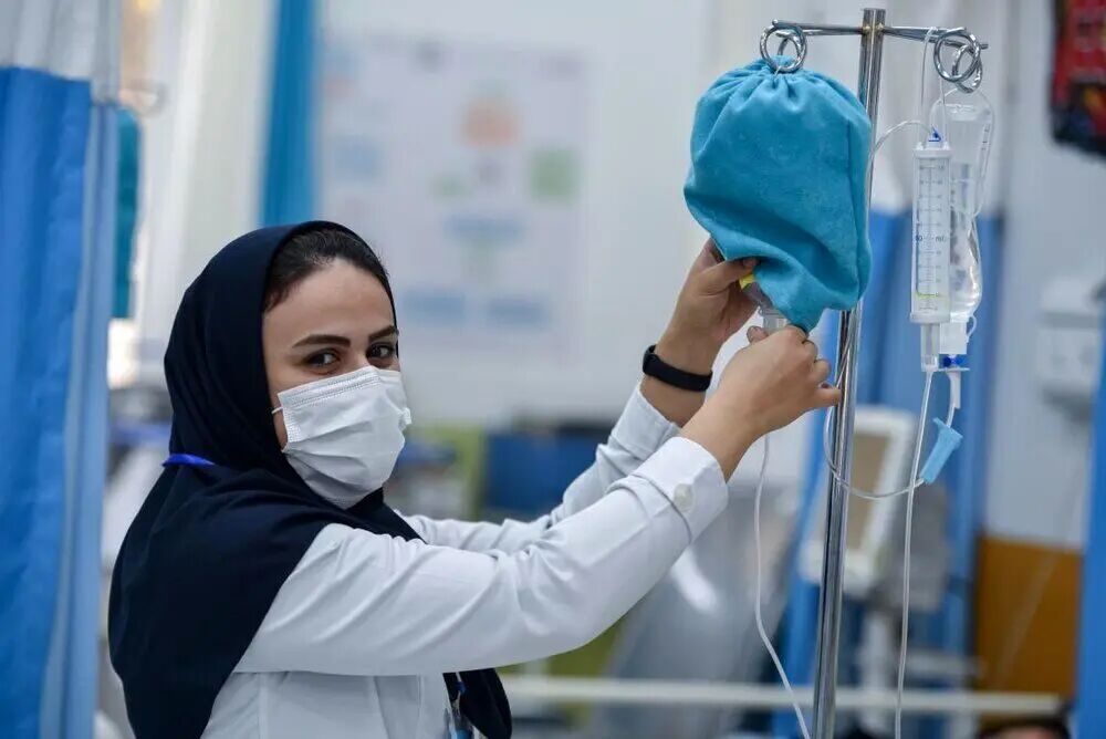 لغو مرخصی و افزایش فشار کاری پرستاران به دلیل کمبود نیرو لغو مرخصی و افزایش فشار کاری پرستاران به دلیل کمبود نیرو