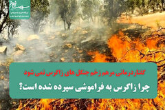چرا زاگرس به فراموشی سپرده شده است؟