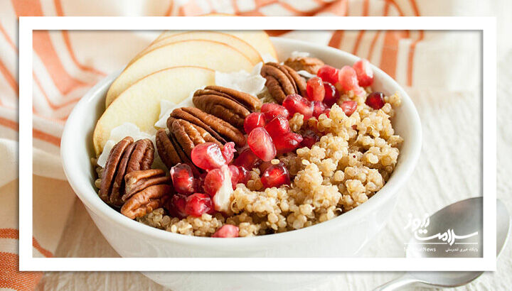 راهنمای کامل غذاهای پرکربوهیدرات سالم