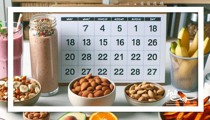 این ۵ خوراکی مخفیانه باعث افزایش وزن شما می شوند