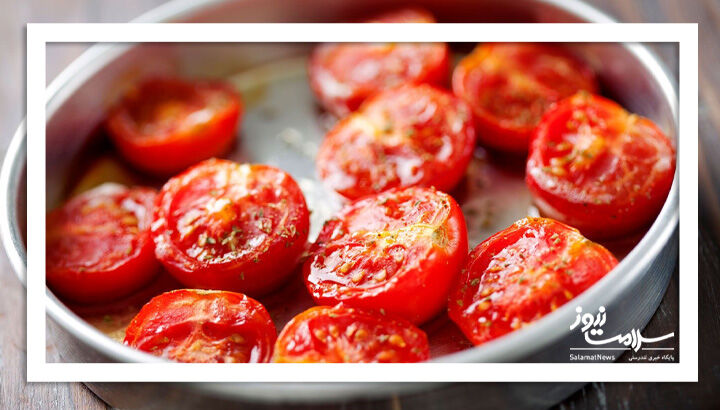 گوجه فرنگی پخته چه خواصی دارد؟ گوجه فرنگی پخته چه خواصی دارد؟