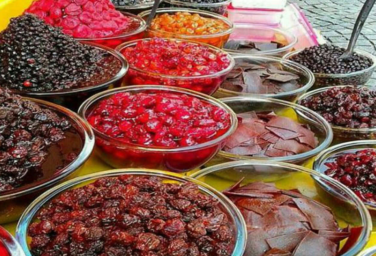 هشدار جدی: از مصرف آلوچه و لواشکهای غیرمجاز خودداری کنید + فهرست محصولات هشدار جدی: از مصرف آلوچه و لواشکهای غیرمجاز خودداری کنید + فهرست محصولات
