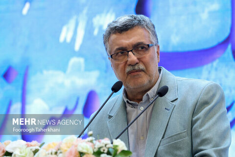 ظفرقندی: آلودگی هوا مهم‌ترین خطر محیطی برای انسان است