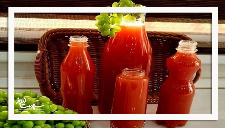 فواید آبغوره برای بدن: از کاهش وزن تا مقابله با سرطان فواید آبغوره برای بدن: از کاهش وزن تا مقابله با سرطان