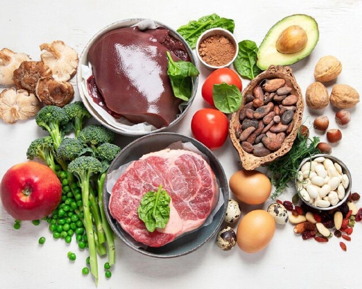 غذاهای سالم با کلسترول بالا که نباید از آنها ترسید غذاهای سالم با کلسترول بالا که نباید از آنها ترسید