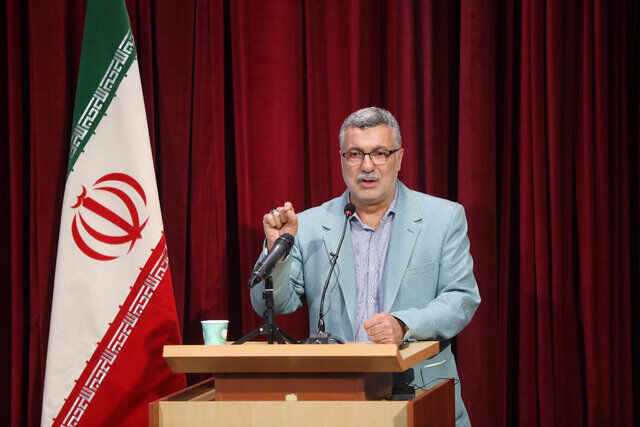 وزیر بهداشت: «برای موفقیت در حوزه سلامت، همدلی و نظم ضروری است» وزیر بهداشت: «برای موفقیت در حوزه سلامت، همدلی و نظم ضروری است»