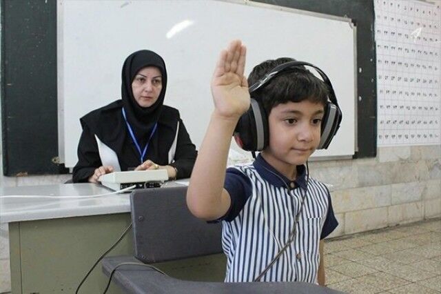 ۹۷٪ موفقیت در غربالگری شنوایی نوزادان؛ کاشت حلزون رایگان شد! ۹۷٪ موفقیت در غربالگری شنوایی نوزادان؛ کاشت حلزون رایگان شد!