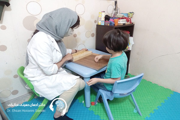 اوتیسم بیشفعال چیست؟