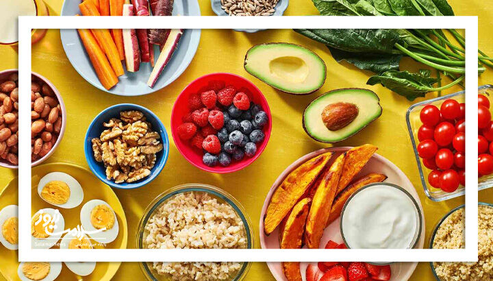 مواد غذایی معجزه آسا برای حفظ سلامت بدن مواد غذایی معجزه آسا برای حفظ سلامت بدن