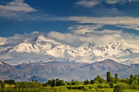 توصیه های جدی به کوهنوردان هنگام باد و باران
