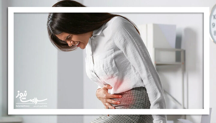 علت گرفتگی عضلات شکم در زنان علت گرفتگی عضلات شکم در زنان