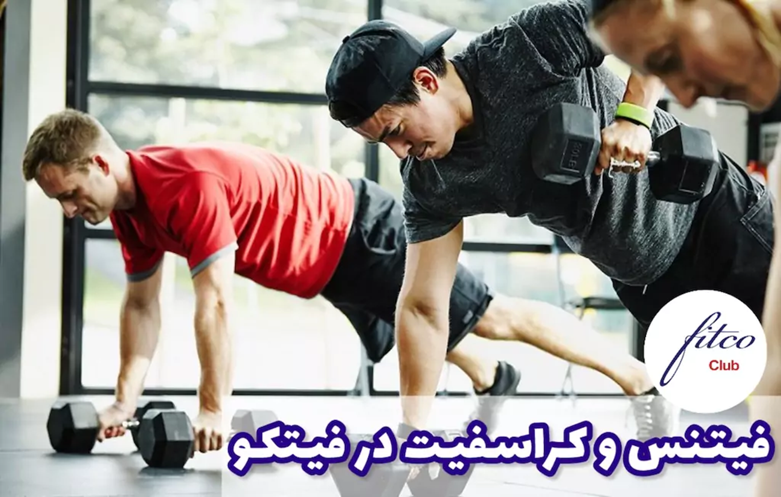 تاثیر فیتنس و کراسفیت بر سلامت و توانایی بدنی بانوان و آقایان