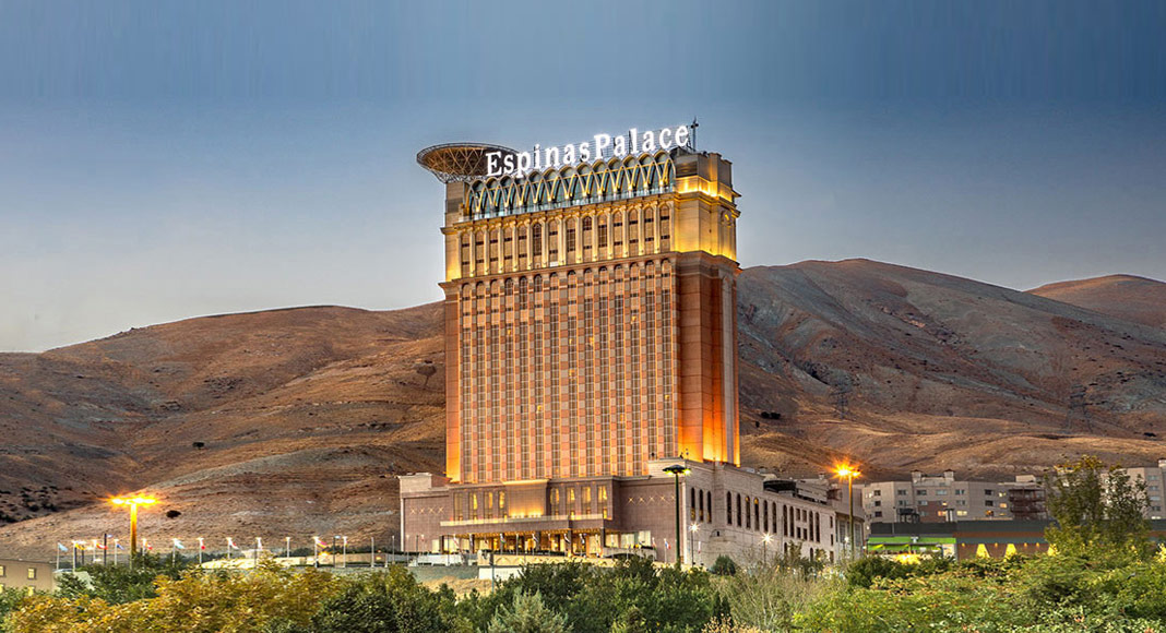 معرفی هتل های شهر تهران: اقامتی لوکس و بهیادماندنی