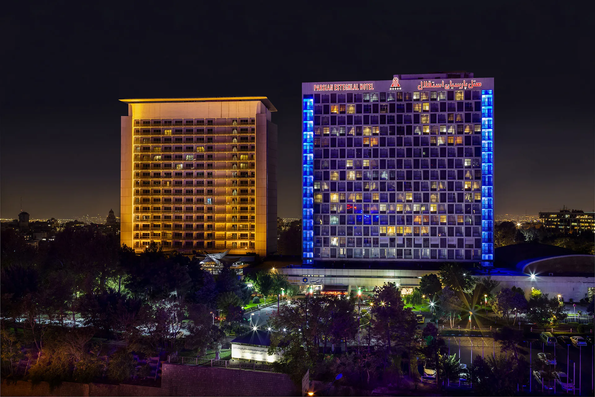 هتل استقلال تهران: قدیمیترین هتل لوکس پایتخت