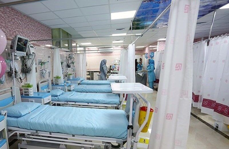 پرداخت ۶۰۰۰ میلیارد تومان از مطالبات مراکز درمانی دانشگاهی و علوم پزشکی پرداخت ۶۰۰۰ میلیارد تومان از مطالبات مراکز درمانی دانشگاهی و علوم پزشکی
