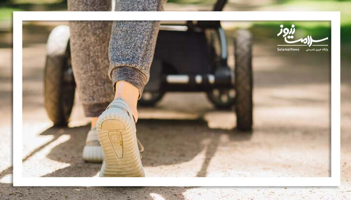 راهنمای کاهش وزن بعد از زایمان راهنمای کاهش وزن بعد از زایمان