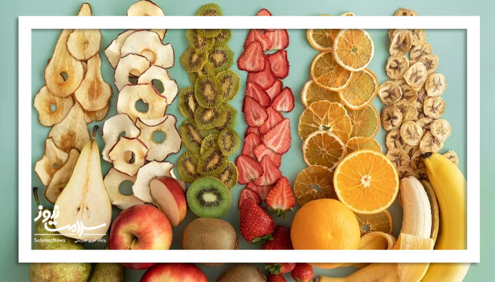 استحکام عضلات با مصرف این میوهها استحکام عضلات با مصرف این میوهها