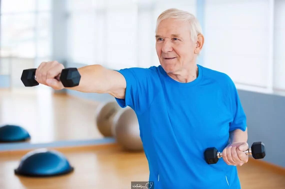 سارکوپنیا؛ بیماری خاموش در سالمندان: تحلیل عضلانی و اهمیت ورزش روزانه برای پیشگیری سارکوپنیا؛ بیماری خاموش در سالمندان: تحلیل عضلانی و اهمیت ورزش روزانه برای پیشگیری