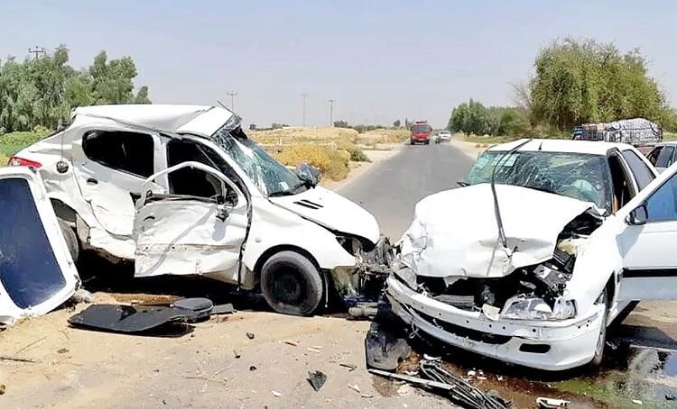 سبقت حوادث ترافیکی از حوادث طبیعی؛ سه ضلع مثلث حادثه‌ساز تصادفات جاده‌ای