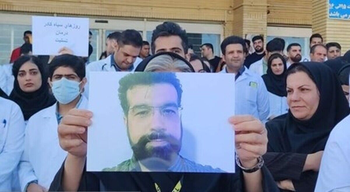 حکم قصاص برای قاتل پزشک یاسوجی صادر شد حکم قصاص برای قاتل پزشک یاسوجی صادر شد