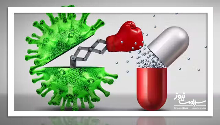 فاژ درمانی؛ راهحلی نوین برای مبارزه با عفونتهای مقاوم به آنتیبیوتیک فاژ درمانی؛ راهحلی نوین برای مبارزه با عفونتهای مقاوم به آنتیبیوتیک