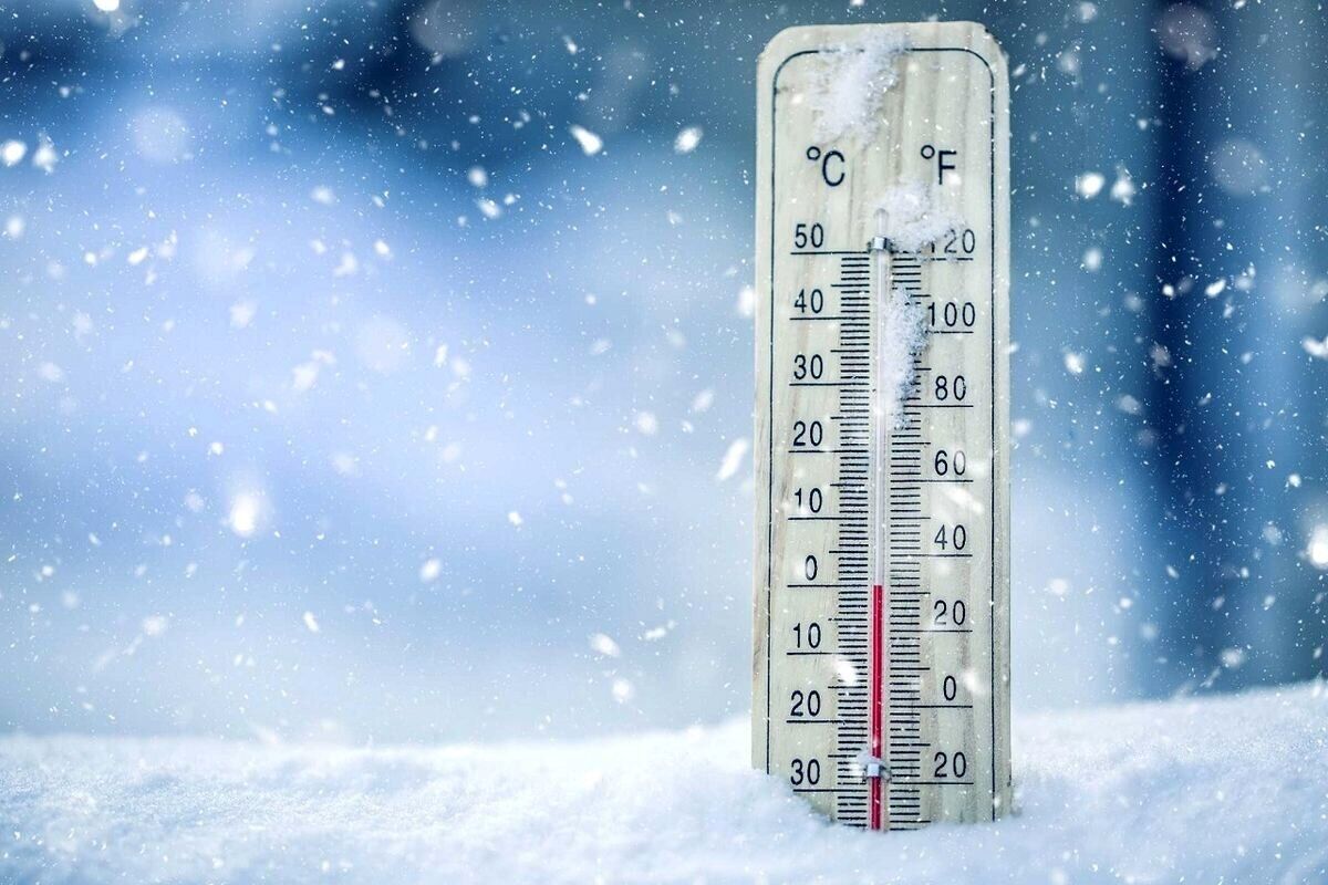 سرما در راه است؛ کاهش محسوس دما و بارشهای متعدد در کشور سرما در راه است؛ کاهش محسوس دما و بارشهای متعدد در کشور