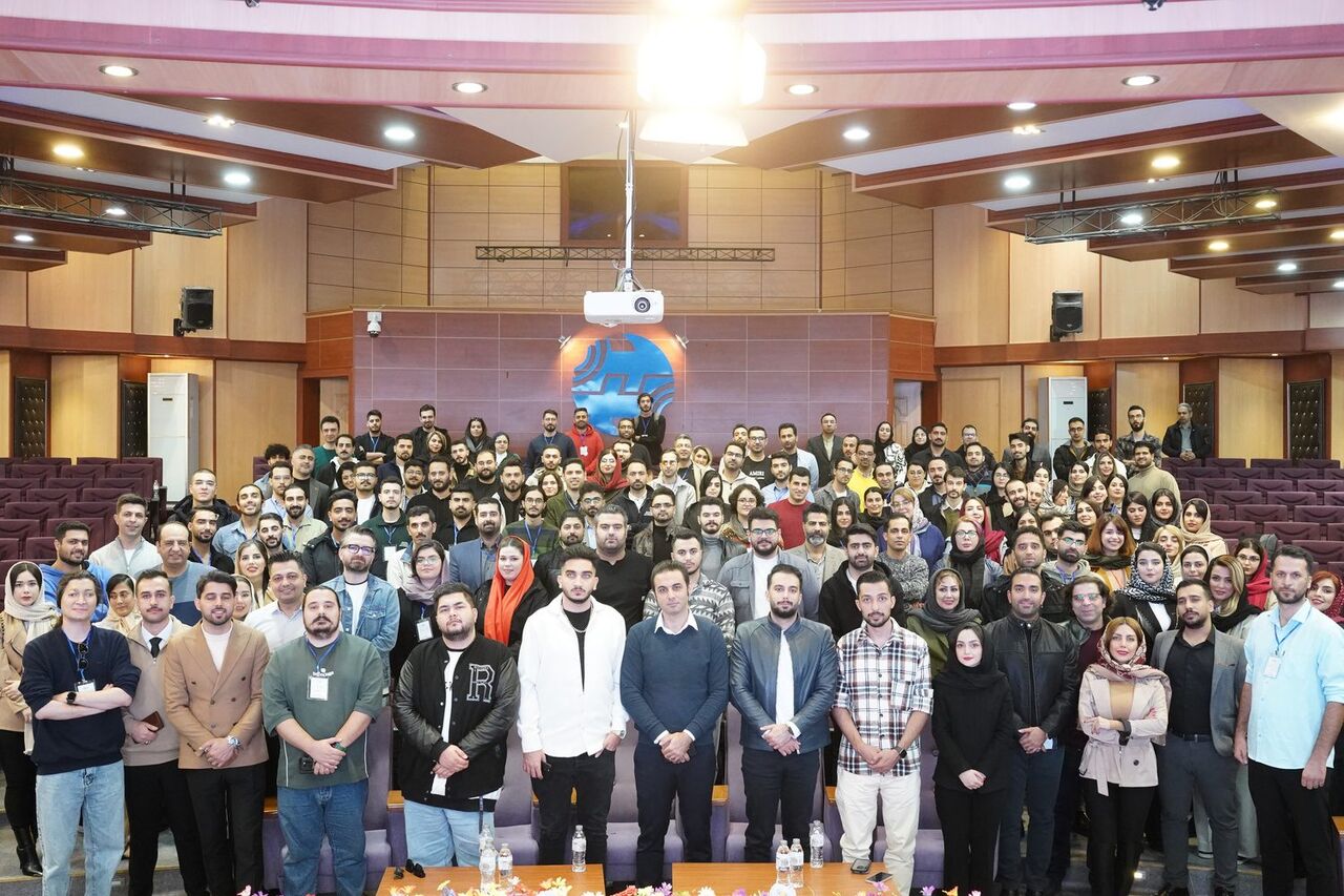 سمفونی تیمسازی در سئو: گزارشی از رویداد منشن در رشت سمفونی تیمسازی در سئو: گزارشی از رویداد منشن در رشت