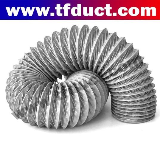 کانال فلکسیبل با کیفیت را از تهویه فراز تهیه نمایید کانال فلکسیبل با کیفیت را از تهویه فراز تهیه نمایید