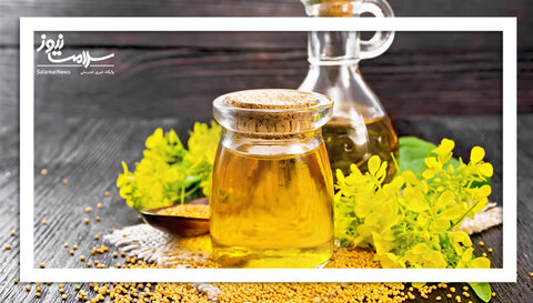 روغن کانولا مناسب ترین روغن برای پخت و پز است