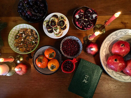 تنقلات شب یلدا از گذشته تا کنون تنقلات شب یلدا از گذشته تا کنون