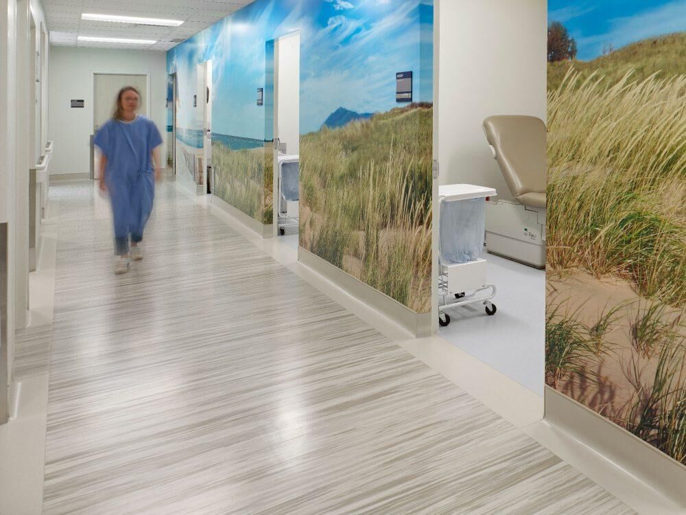 نکات مهم در خرید کفپوش آنتی باکتریال بیمارستانی نکات مهم در خرید کفپوش آنتی باکتریال بیمارستانی