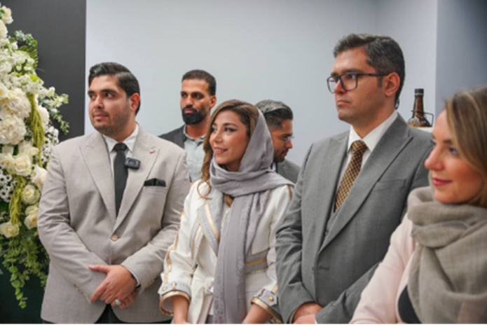 افتتاحیه اولین کلینیک تخصصی رادیولوژی دهان، فک و صورت در شهر پردیس