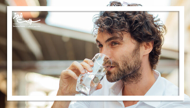 عوارضی که  ایستاده آب نوشیدن  ایجاد میکند عوارضی که  ایستاده آب نوشیدن  ایجاد میکند