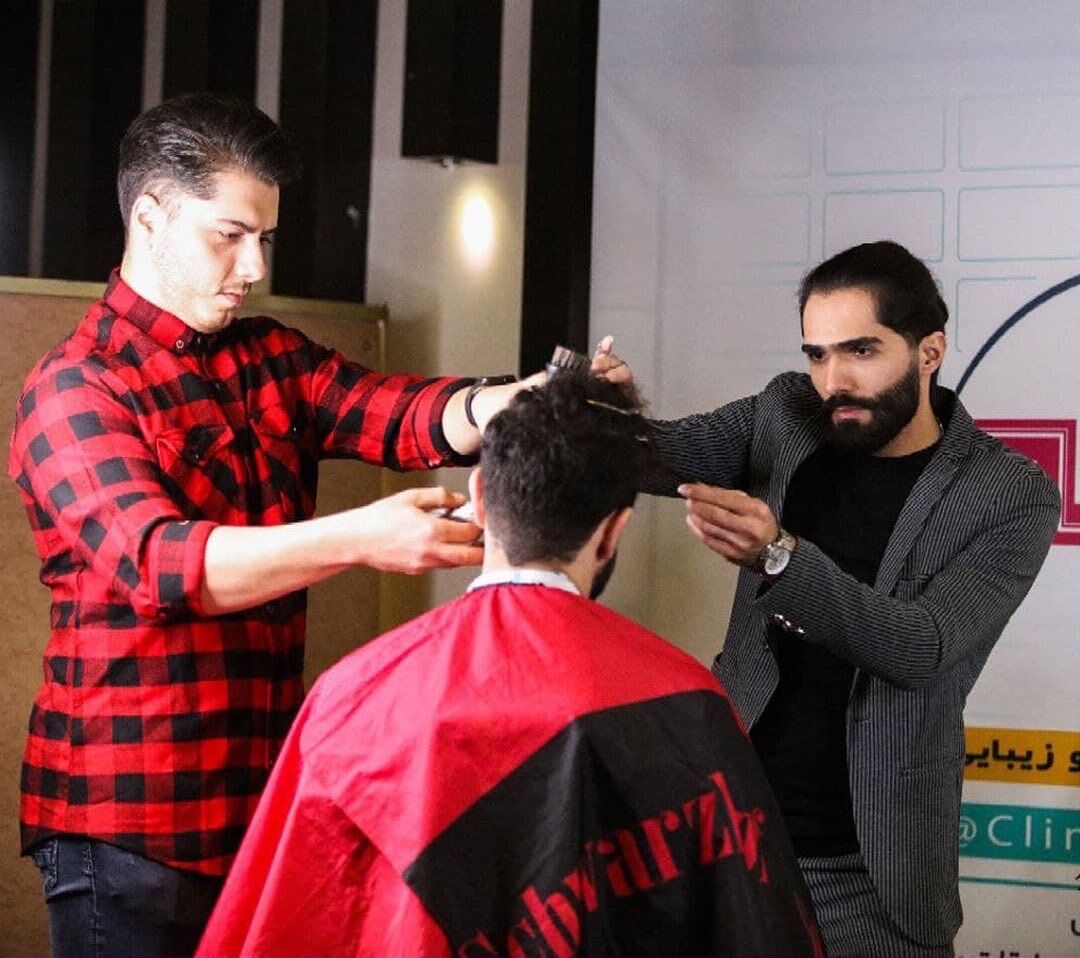 آموزش آرایشگری مردانه در اصفهان، کسب مهارت برای شغلی جذاب و پردرآمد آموزش آرایشگری مردانه در اصفهان، کسب مهارت برای شغلی جذاب و پردرآمد