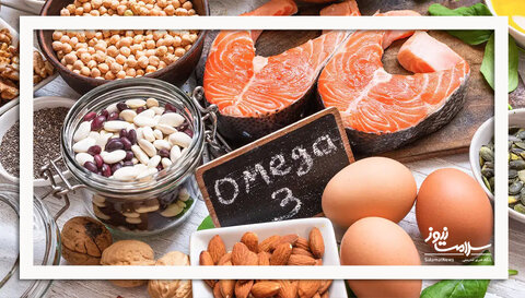 امگا-۳: چربی سالمی که بدن شما را از قند خون تا سلامت چشم و مفاصل محافظت می‌کند