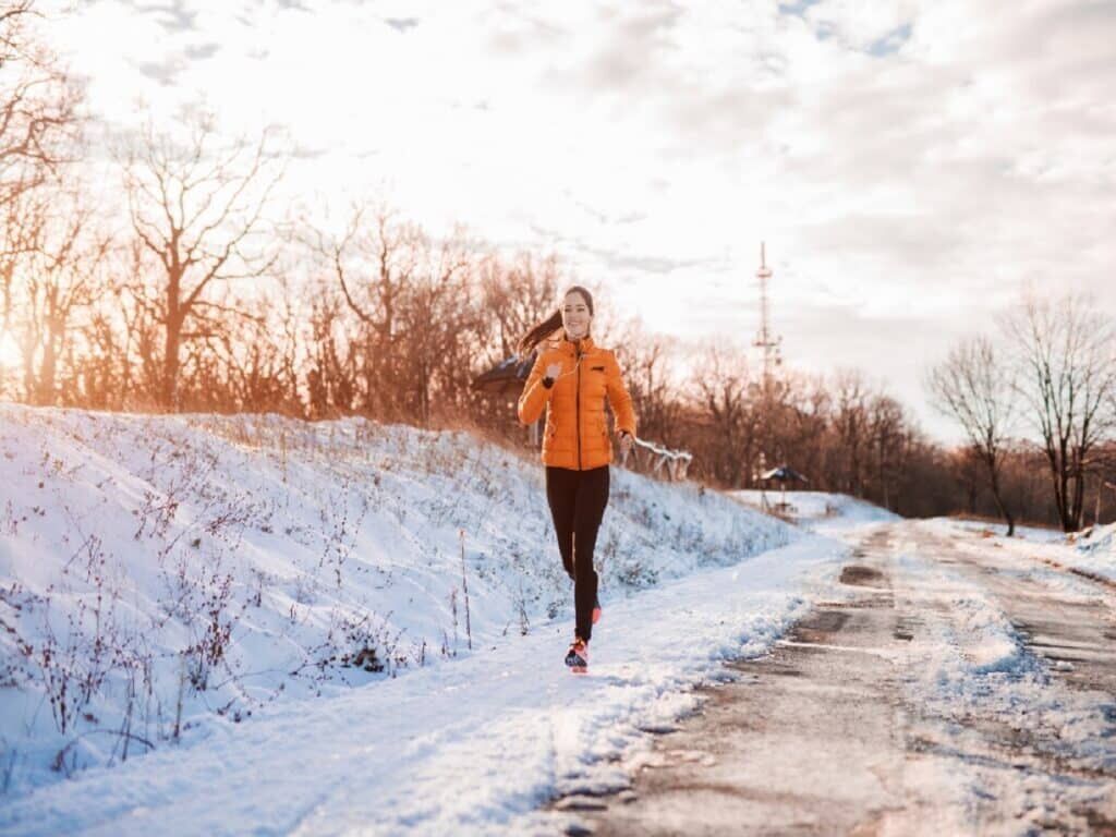 چرا لاغر شدن در زمستان مشکلتر است؟ چرا لاغر شدن در زمستان مشکلتر است؟