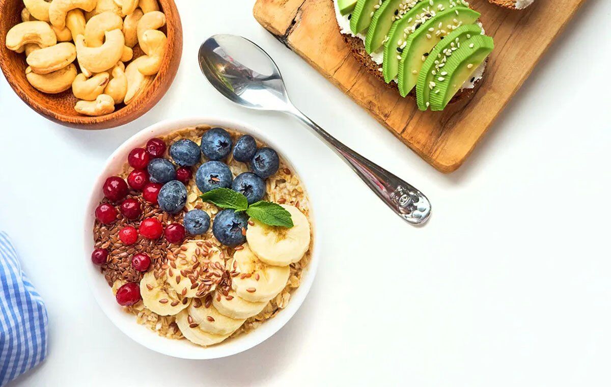 کاهش خطر بیماریهای قلبی با انتخاب یک صبحانه سالم کاهش خطر بیماریهای قلبی با انتخاب یک صبحانه سالم