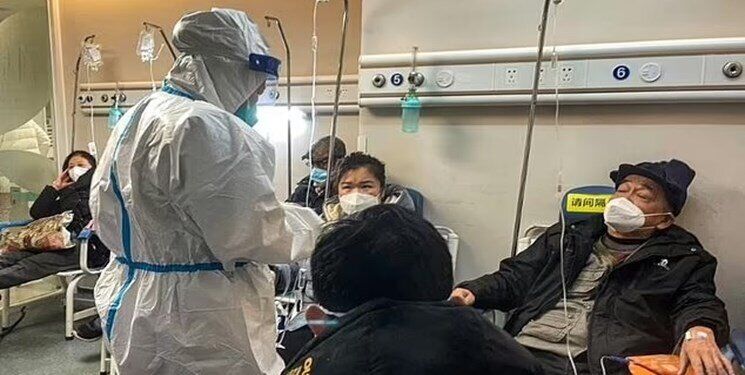 لزوم انجام تست سلامت از مسافران چینی لزوم انجام تست سلامت از مسافران چینی