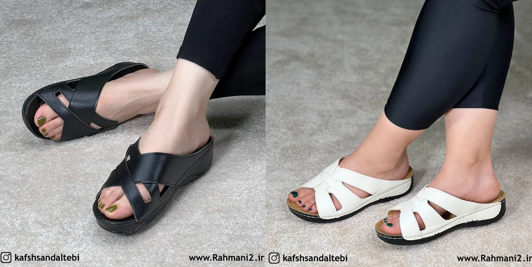 تاثیر کفش بر سلامت بدن