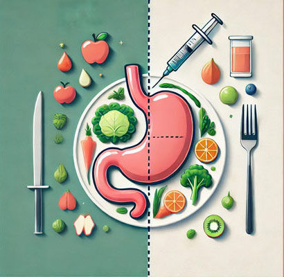 تزریق بوتاکس معده و تزریق آمپول اورمپیک: ترکیبی مؤثر برای لاغری بیشتر
 تزریق بوتاکس معده و تزریق آمپول اورمپیک: ترکیبی مؤثر برای لاغری بیشتر