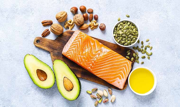 چربیهای سالم؛ بهترین انتخاب برای سلامتی بدن چربیهای سالم؛ بهترین انتخاب برای سلامتی بدن