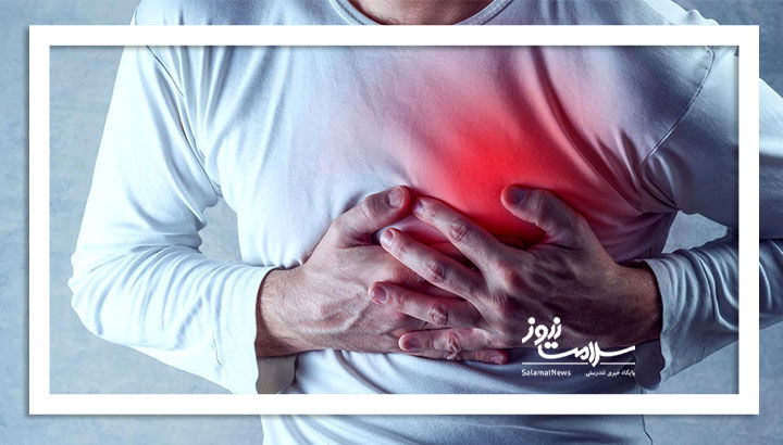 کرونا و استرس شدید عوامل مؤثر در ایست قلبی کرونا و استرس شدید عوامل مؤثر در ایست قلبی