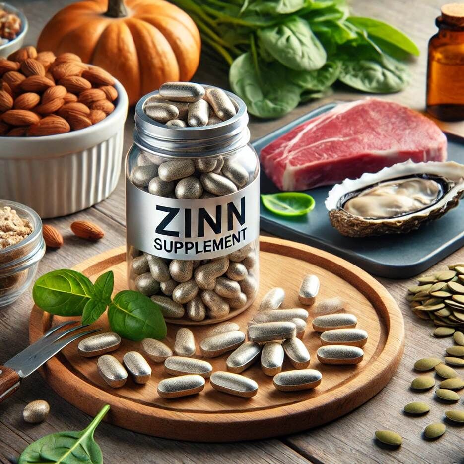 قرص زینک برای بانوان: راز زیبایی و سلامتی از درون!  قرص زینک برای بانوان: راز زیبایی و سلامتی از درون!