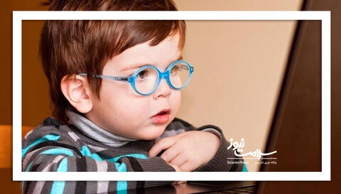 یک دلیل مهم ابتلا به نزدیک بینی